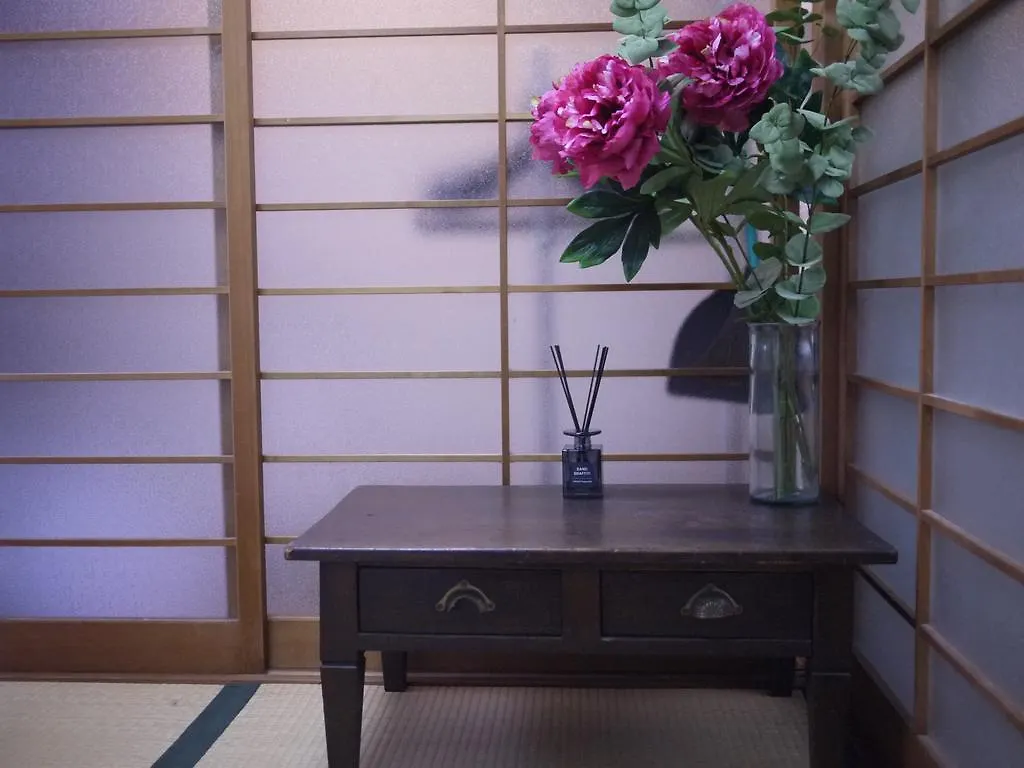 Shunju Shichijo Villa Kiotó Nyaraló
