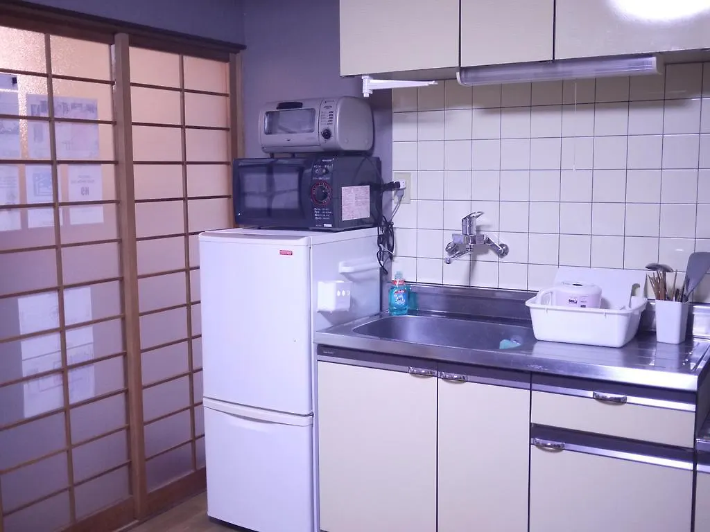 Shunju Shichijo Villa Kiotó 0*,  Japán